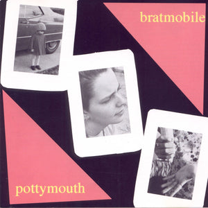 Bratmobile - Ladies, Women and Girls LP