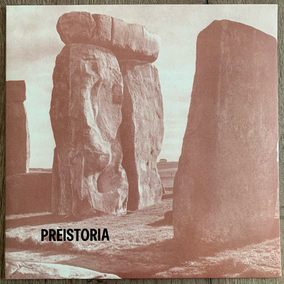 Piero Umiliani - Preistoria LP