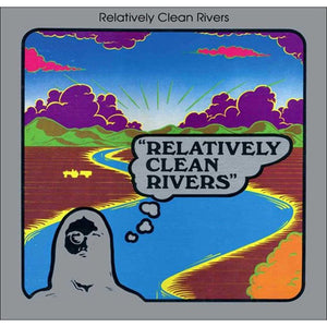 Relatively Clean Rivers - S/T LP