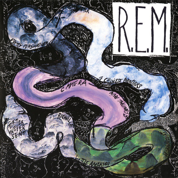 R.E.M. - Reckoning LP