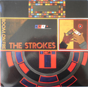 The Strokes - Room On Fire LP