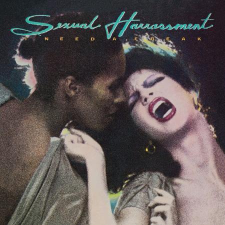 Sexual Harassment - I Need A Freak 2xLP