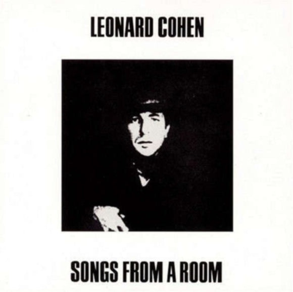 Leonard Cohen - Songs From A Room LP