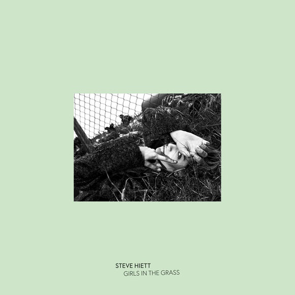 Steve Hiett - Girls In The Grass LP