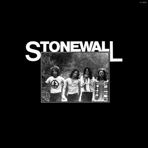 Stonewall - S/T LP