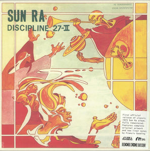 Sun Ra - Discipline 27-11 LP