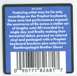 Sun Ra - Prophet (Red Vinyl) LP