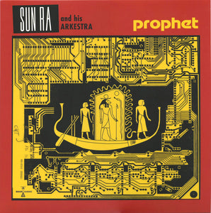 Sun Ra - Prophet (Red Vinyl) LP
