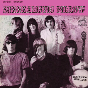 Jefferson Airplane - Surrealistic Pillow LP