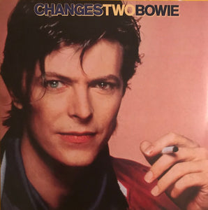 David Bowie - ChangesTwoBowie LP