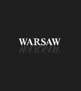 Warsaw - S/T LP