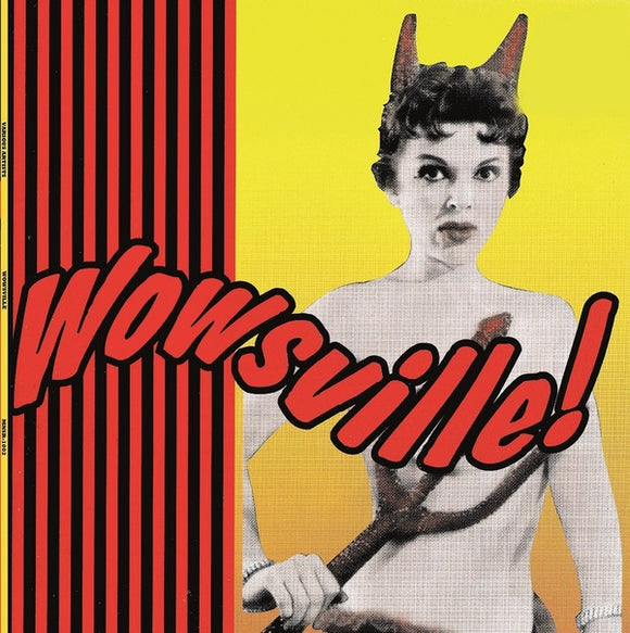 V/A - Wowsville! LP