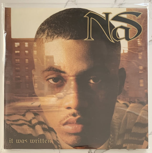 Nas - It Was Written 2xLP